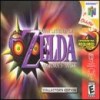 The Legend of Zelda: Majora's Mask (N64)